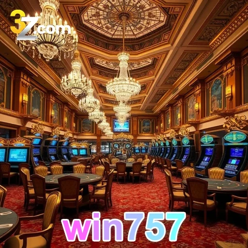 win757.com Pagamento